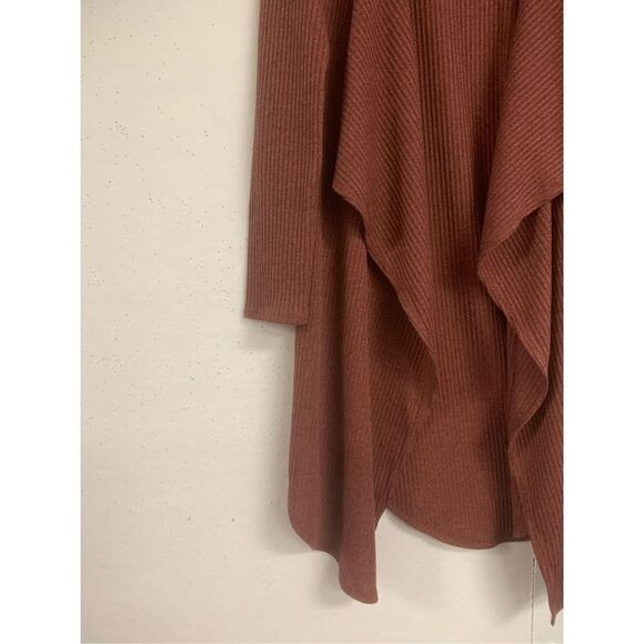 Ribbed Cardigan Sweater  - Picture 3 of 5